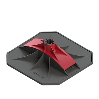 Кровельная опора поворотная Termoclip, TSS 480, B41/42