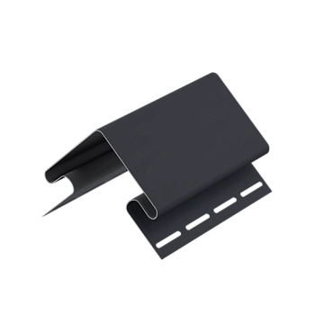 Внешний угол 75/15, Docke, L=3000 мм серия Premium, цвет: графит