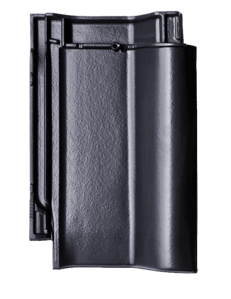 Керамическая черепица ABC Klinkergruppe Modena 11, Черный бриллиант