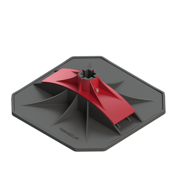 Кровельная опора поворотная Termoclip, TSS 480, B41/42