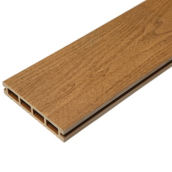 Террасная доска CM Decking BARK 140 мм, L= 3000 мм цвет: тик