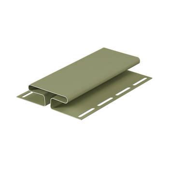 H-профиль пвх, Docke, L=3000 мм, серия Premium, цвет: Кипарис