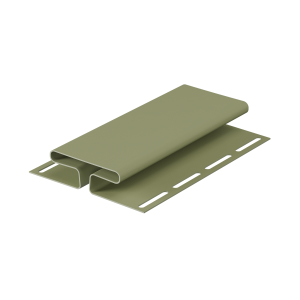 H-профиль пвх, Docke, L=3000 мм, серия Premium, цвет: Кипарис