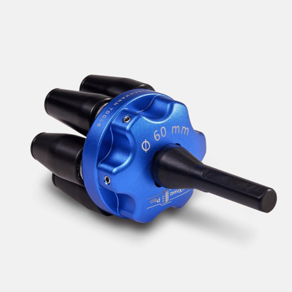 Комплект расширителей для труб PipeXpand PRO Set, 60, 76, 100 мм, Buschmann tools
