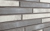 Декоративный кирпич, Mesterra Stratum, 485х40 мм под Кирпич, цвет: 015