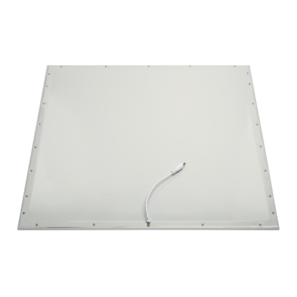 Светодиодная панель LED Wolta, ультратонкая,  модульный потолок, 595х595, opal, 4000 К, 40Вт корпус: белый