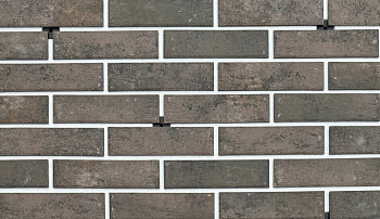 Термопанель рядовая Европа с плиткой Keramin, 1020х600 мм, 40 мм ППС, гладкий, цвет: Иллинойс 4