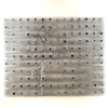 Geofart DL 10 G дренажный геокомпозит, 2х12,5 м, 25 м²