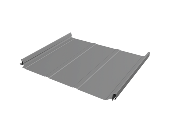 Кликфальц Pro Line Grand Line 0.45 мм, PE, RAL 9006