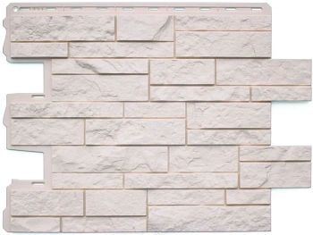 Фасадные панели Альта Профиль, Шотландский камень, 800 х 590 мм цвет: абердин