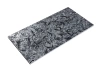 Кварцит, полированный, 600x300 мм, 12 мм,  Matrix Honed Silver Grey