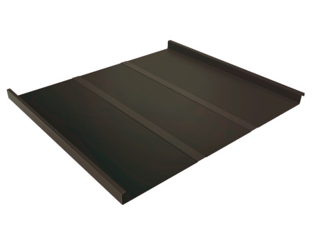 Фальц двойной стоячий Line Grand Line 0.5 мм, Satin Matt TX, RR 32