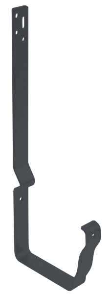 Крюк длинный полоса, Vortex, Ø 126 мм, RAL 7024