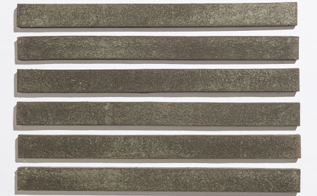 Декоративный кирпич, Mesterra Stratum, 485х40 мм под Кирпич, цвет: 006