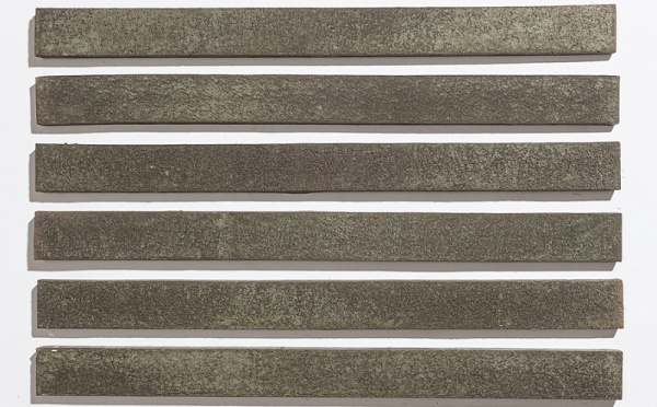 Декоративный кирпич, Mesterra Stratum, 485х40 мм под Кирпич, цвет: 006