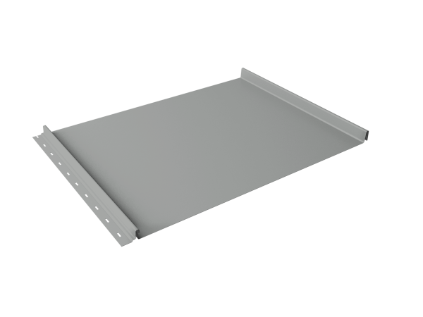 Кликфальц Grand Line 0.5 мм, Satin, RAL 9006