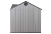 Сарай пластиковый Lifetime WoodLook 10'*8', 6.61 м²