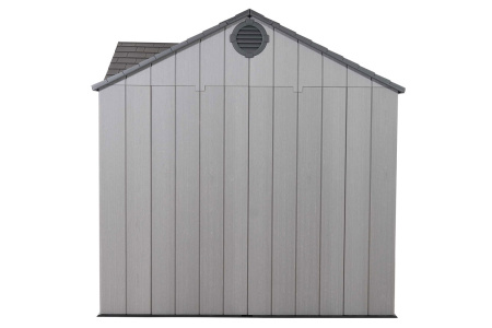 Сарай пластиковый Lifetime WoodLook 10'*8', 6.61 м²