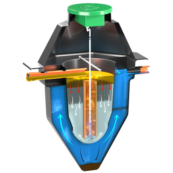Септик Кристал Био 5