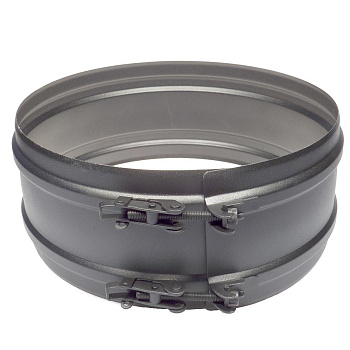 Хомут усиленный Schiedel Permeter 25, Ø130/180 мм серый