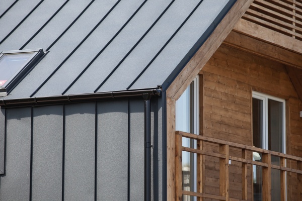 Кликфальц Grand Line 0.5 мм, Drap, RAL 7016