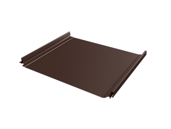 Кликфальц Pro Grand Line 0.45 мм, Drap TwinColor, RAL 8017