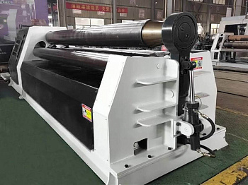 Станок вальцовочный гидравлический Stalex W12-6x2000