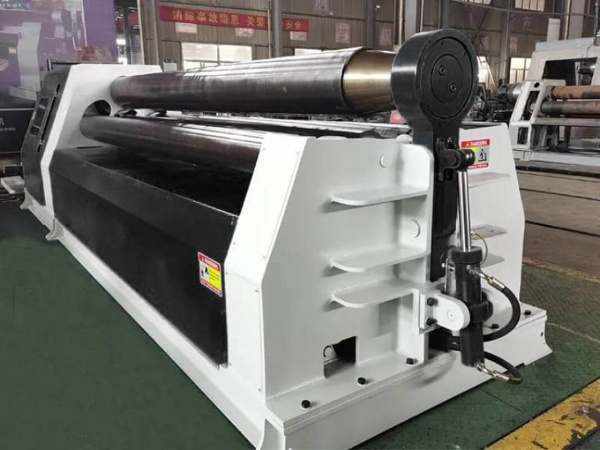 Станок вальцовочный гидравлический Stalex W12-6x2000