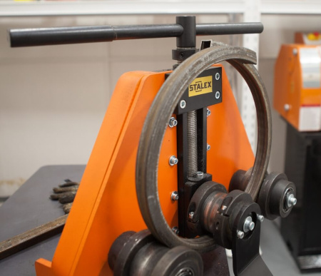 Станок профилегибочный Stalex TG-50
