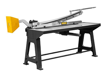 Гильотина ручная сабельного типа Stalex KHS-1250