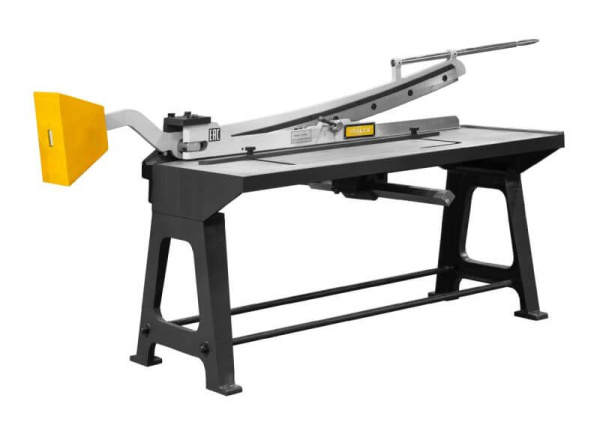 Гильотина ручная сабельного типа Stalex KHS-1250