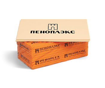 Пеноплэкс, Гео, 100х585х1185 мм, 2.7729 м², 0.27729 м³ уп