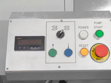 Станок вальцовочный гидравлический Stalex HSR-1550х6.5