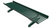 Мостик кровельный Borge, универсальный, L=1500 мм RAL 6005