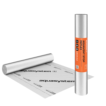 Aquasystem stop-reflex пароизоляционная пленка, 75 м²