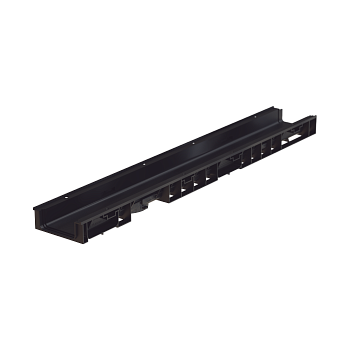 Лоток пластиковый Aquastok Norma DN100 Н55, кл. С, арт. 11005