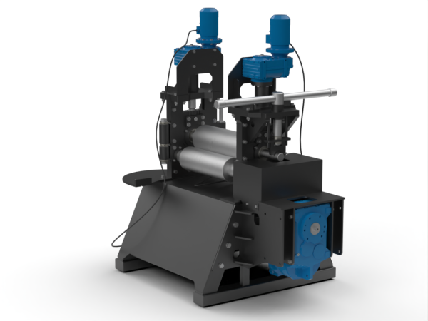 Станок Вальцы Keepler-Stan RME-550х2 мм