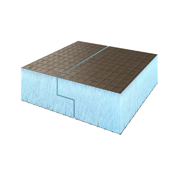 Ruspanel RPG 30 мм, 585х2485 мм, с 2х сторонним армированием, кромка L