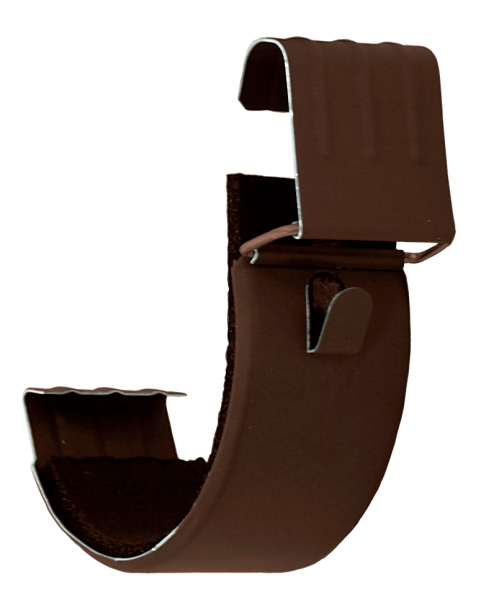 Соединитель желоба, Grand Line Ø 125 мм, PU Matte, RAL 8017