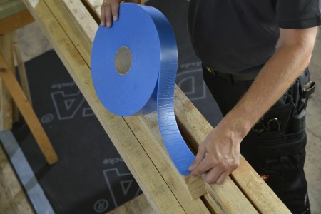 DELTA-SCHAUM-BAND SB 50 уплотнительная лента для контробрешётки, 30 м