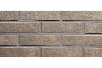 Термопанель рядовая Европа с плиткой Keramin, 1020х600 мм, 40 мм ППС, гладкий, цвет: Теннесси 2