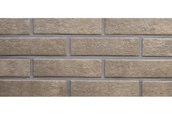 Термопанель рядовая Европа с плиткой Keramin, 1020х600 мм, 100 мм ППС, гладкий, цвет: Теннесси 2