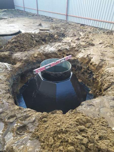 Септик Кристал Био 5 Long