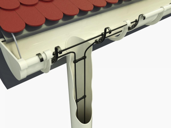 Обогревающий кабель Деви, Snow-30T, 2420Вт, 230в, 30 Вт/м, L=85 метров Обогревающий кабель Деви, Snow-30T, 2420Вт, 230в, 30 Вт/м, L=85 метров