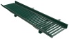 Мостик кровельный Borge, композитной черепицы, L=1500 мм RAL 6005