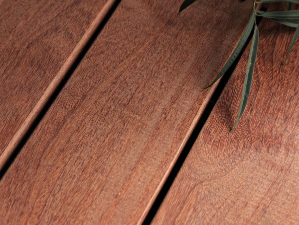 Террасная доска ИПЕ 140 мм, Гладкая