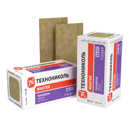 Техноблок Стандарт 100х600х1200 мм,  2.88 м², 0.288 м³ уп