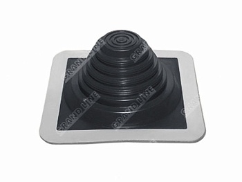 Проходной элемент Master Flash прямой №3, 6-102 мм EPDM темно-серый