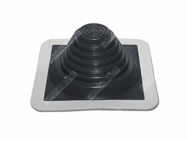 Проходной элемент Master Flash прямой №3, 6-102 мм EPDM темно-серый