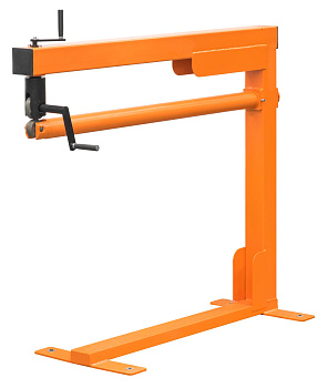 Станок фальцеосадочный Stalex, FO 1250